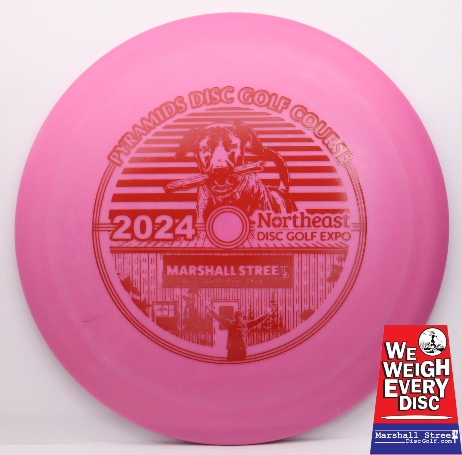 DX Wraith, NEDG Expo 2024 • Marshall Street Disc Golf